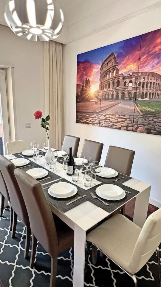 E&l Elegance&luxury Apartment
