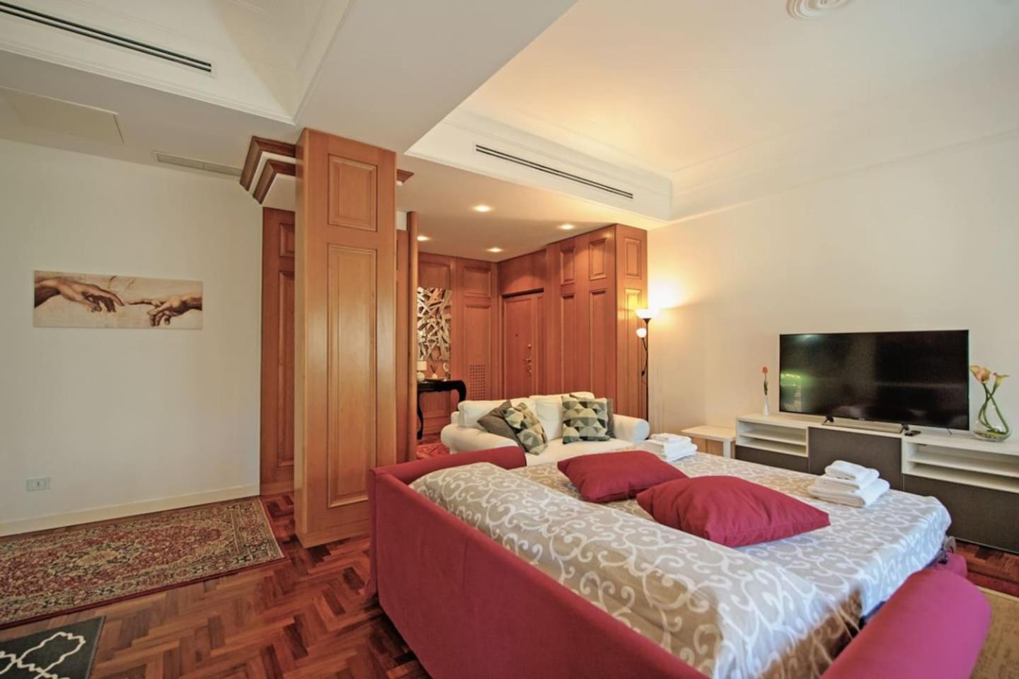 E&l Elegance&luxury Apartment Rom