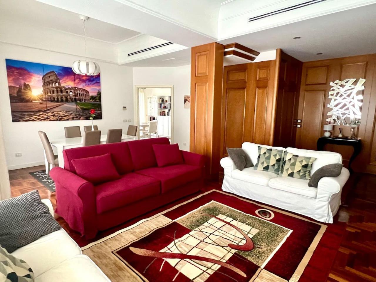 Apartment E&l Elegance&luxury Rom