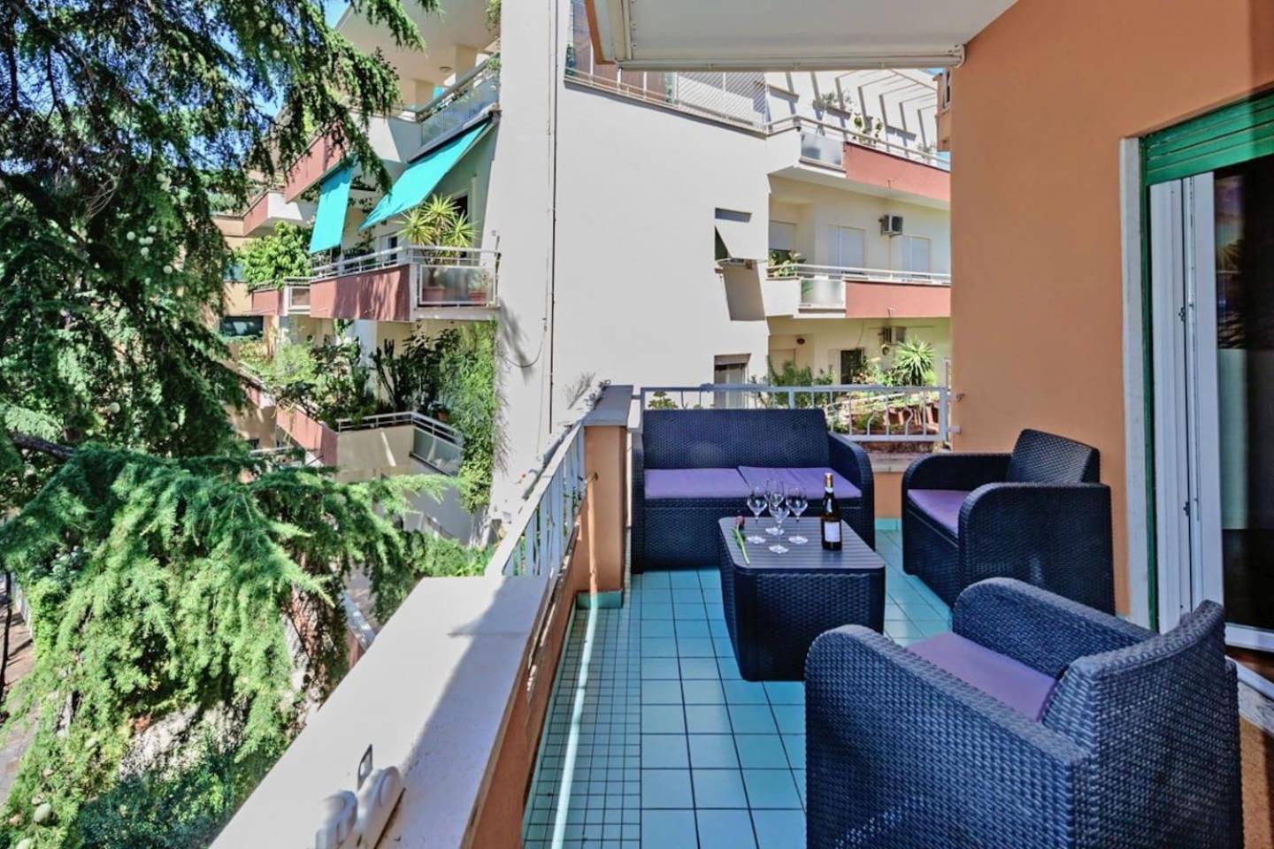 Apartment E&l Elegance&luxury Rom